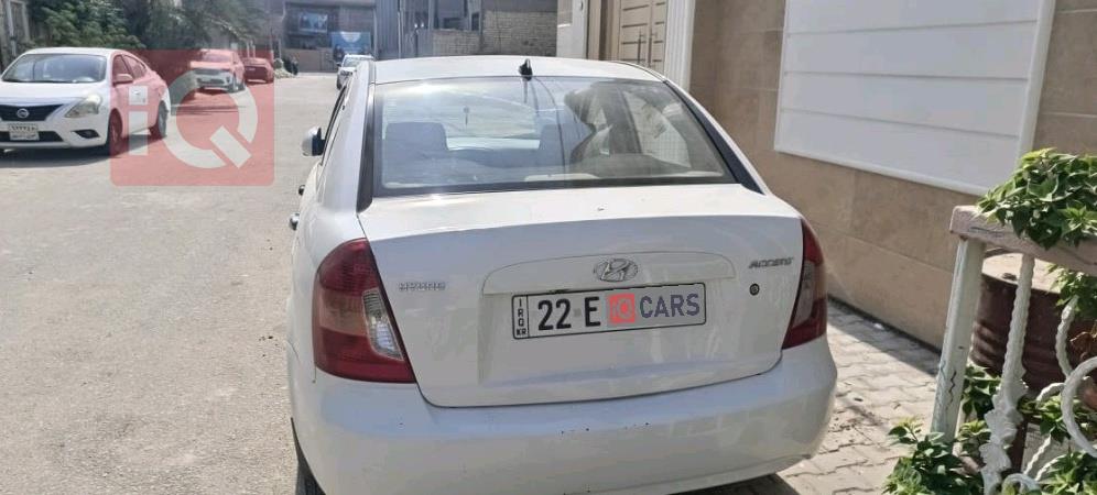 هيونداي أكسنت